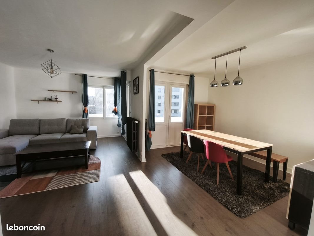 Appartement à louer, 75m², Rennes
