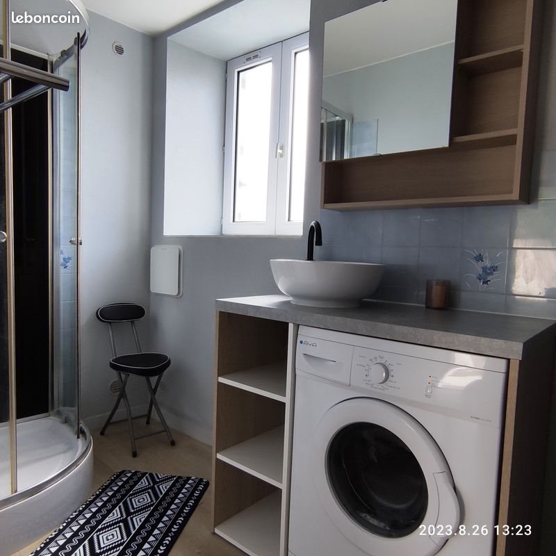 Appartement à louer, 23m², Bressuire