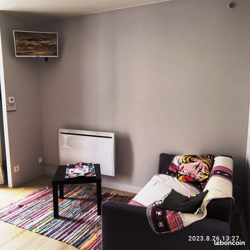 Appartement à louer, 23m², Bressuire