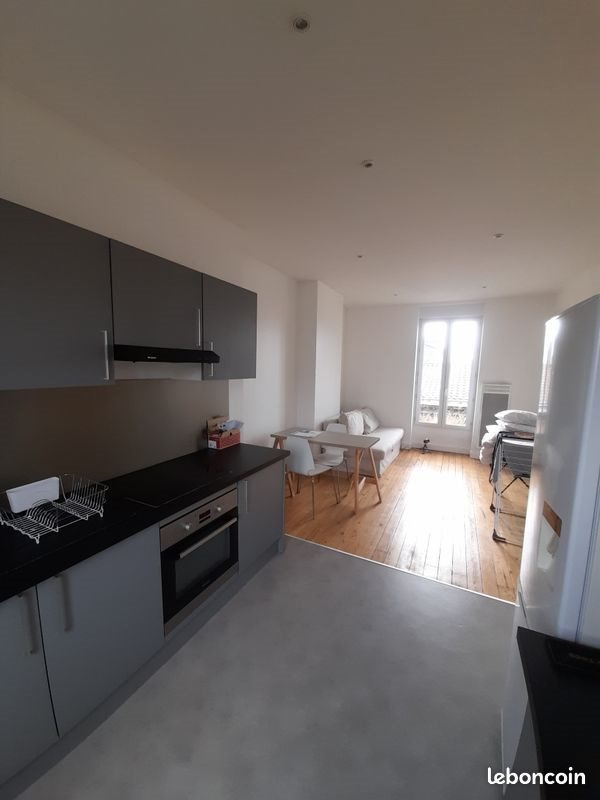 Appartement à louer, 30m², Bordeaux