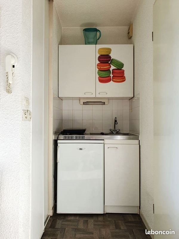 Appartement à louer, 14m², Grenoble