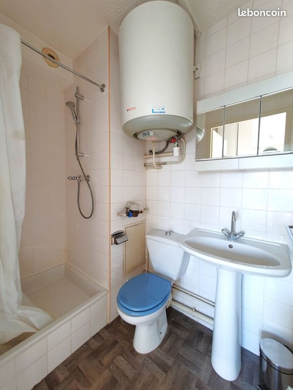 Appartement à louer, 14m², Grenoble