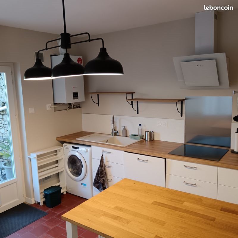 Maison à louer, 70m², Niort