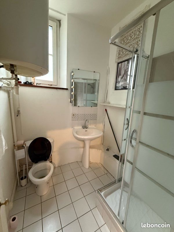 Appartement à louer, 25m², Nantes