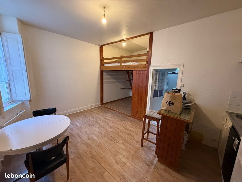 Appartement à louer, 25m², Nantes