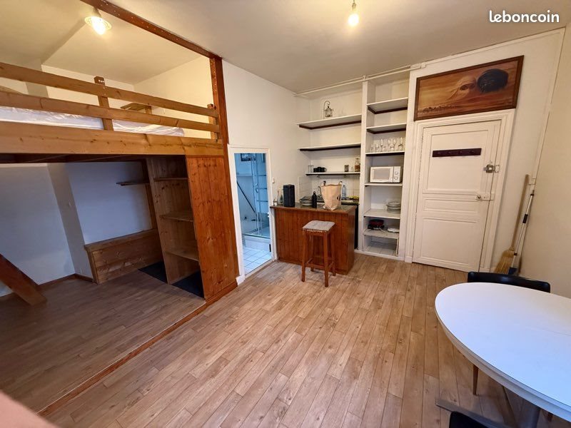 Appartement à louer, 25m², Nantes
