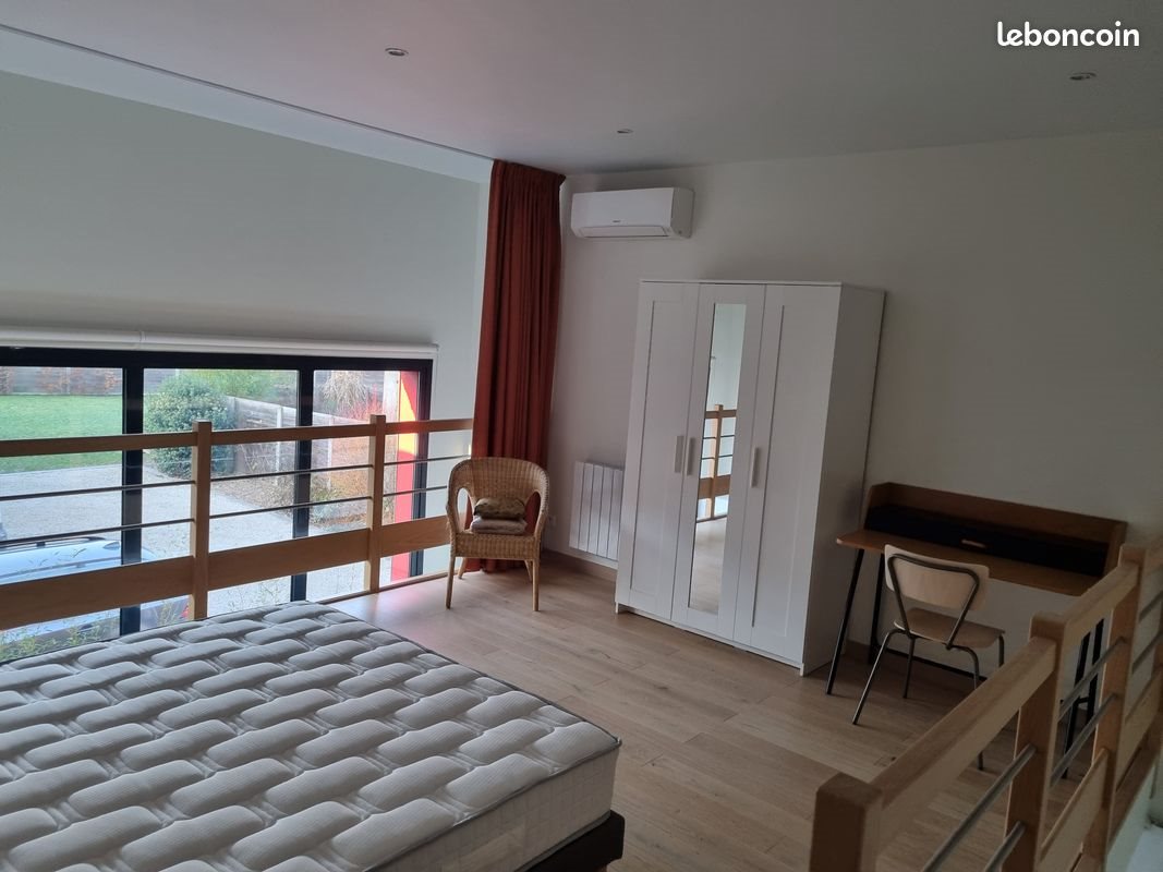 Appartement à louer, 39m², Tourcoing