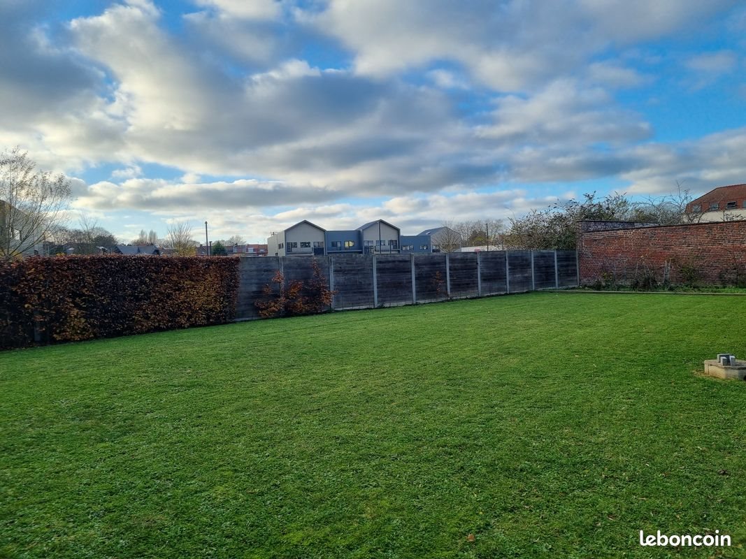 Appartement à louer, 39m², Tourcoing