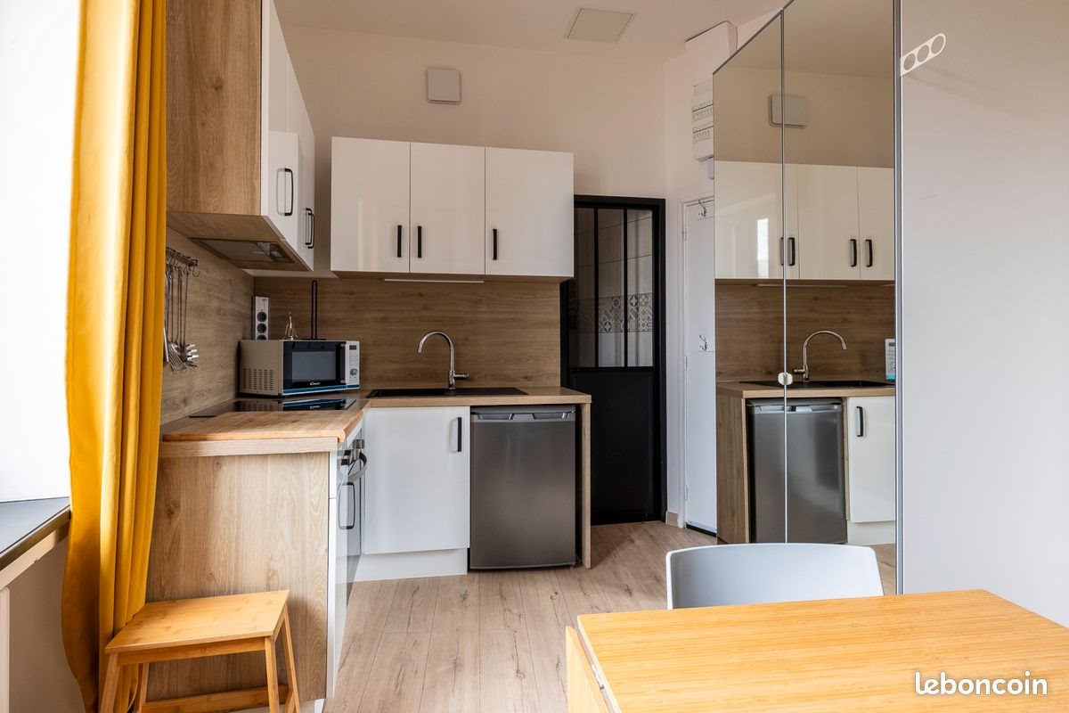 Appartement à louer, 19m², Clermont-Ferrand