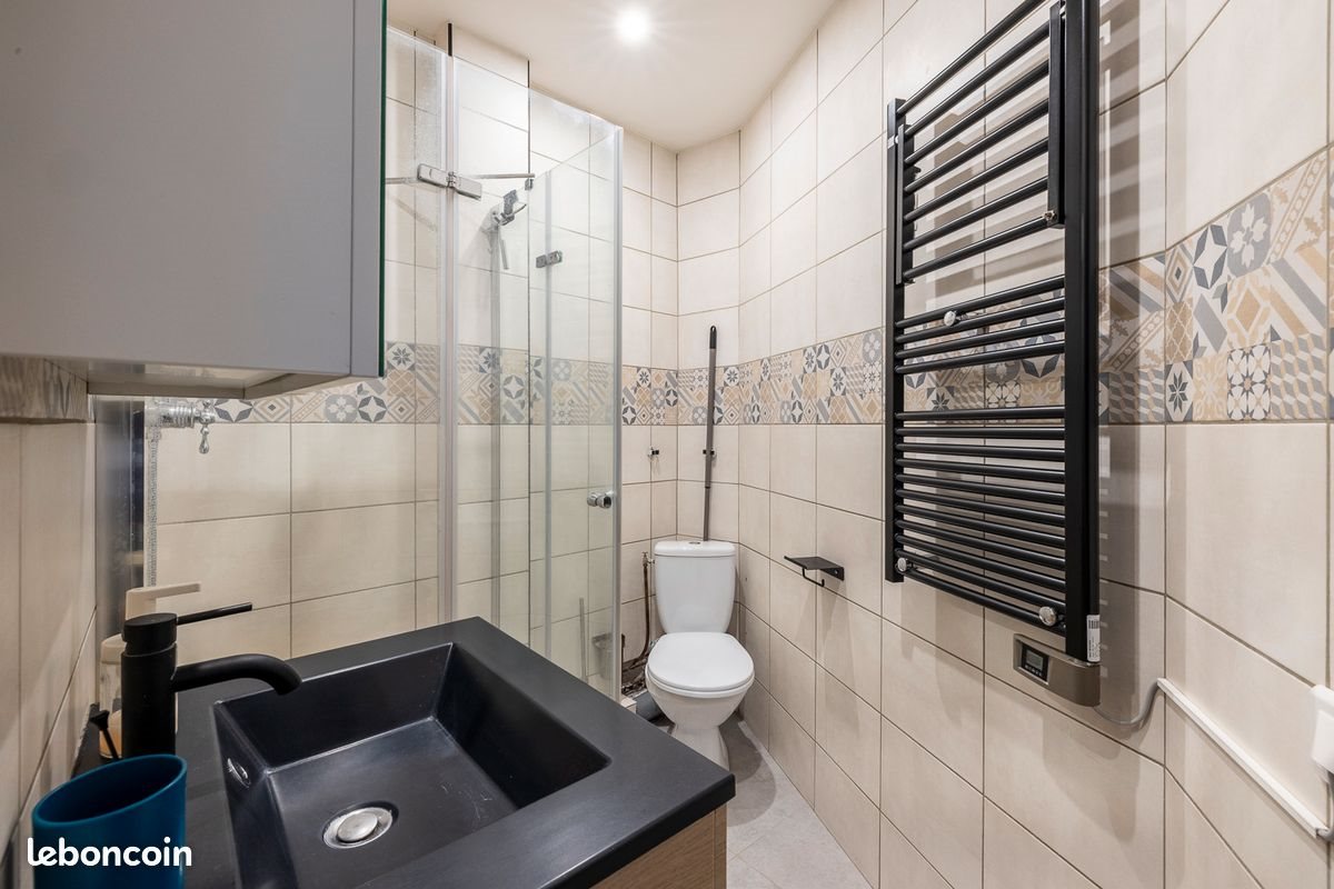 Appartement à louer, 19m², Clermont-Ferrand