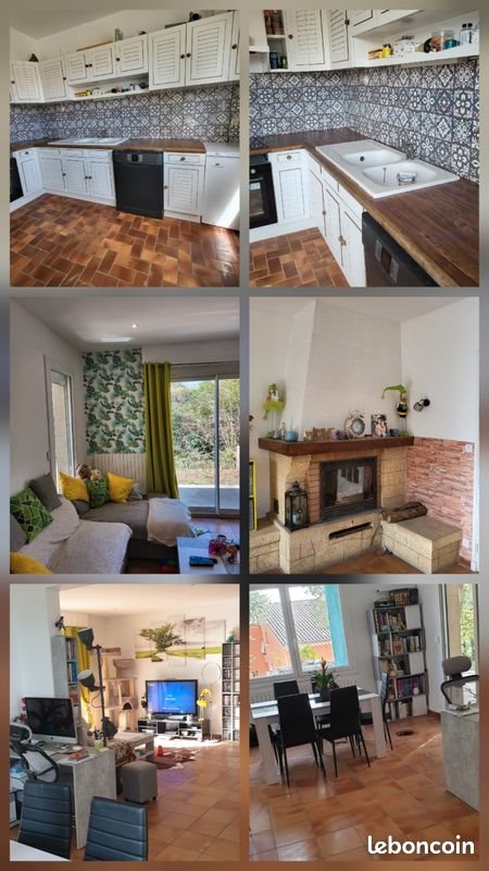 Maison à vendre, 172m², Le Teil