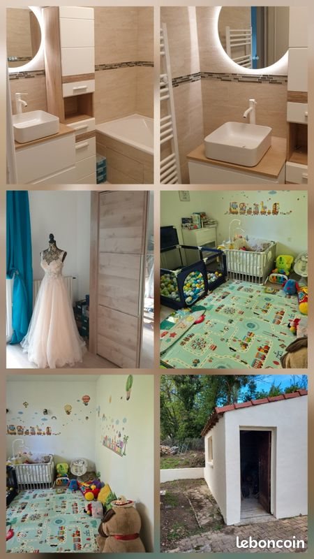 Maison à vendre, 172m², Le Teil