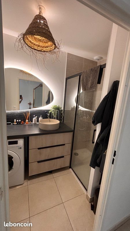 Appartement à louer, 43m², Combaillaux