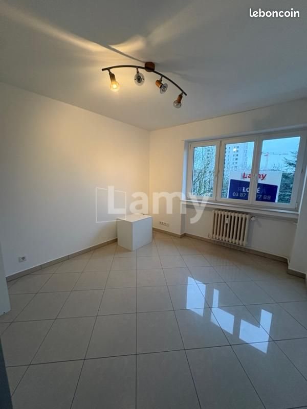 Appartement à louer, 83m², Metz