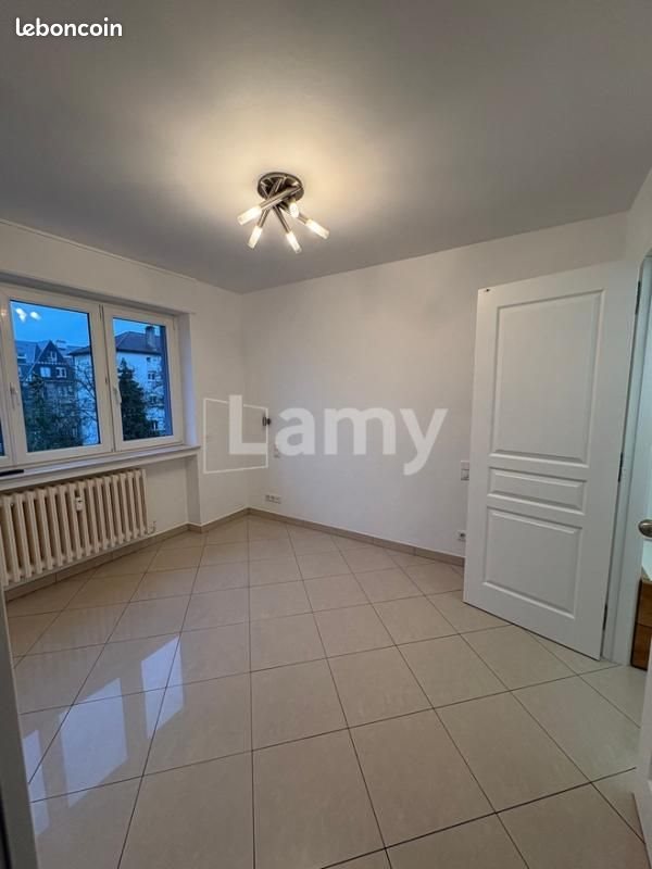 Appartement à louer, 83m², Metz