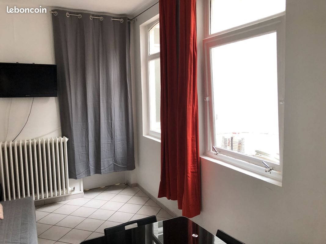 Appartement à louer, 27m², Lille