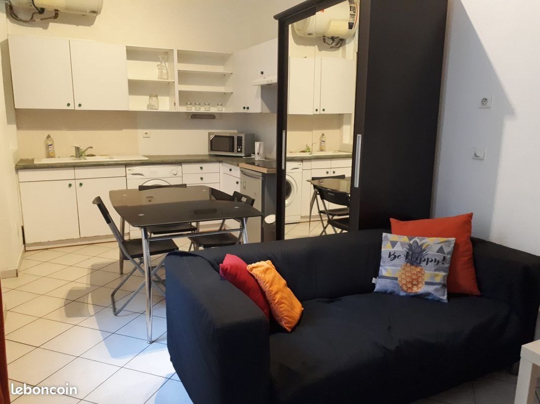 Appartement à louer, 27m², Lille
