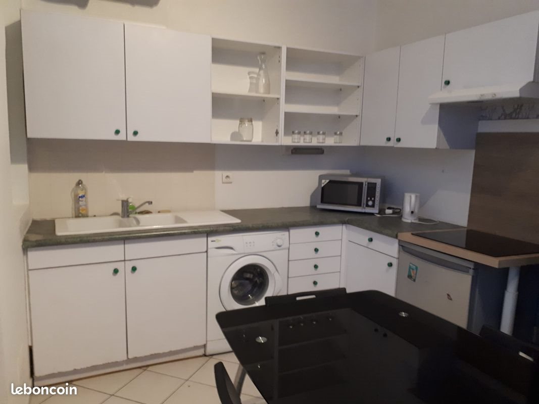 Appartement à louer, 27m², Lille