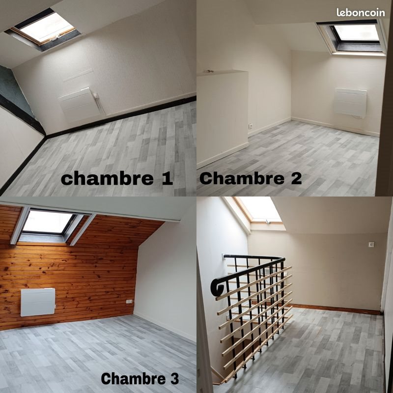 Maison à louer, 96m², Somain