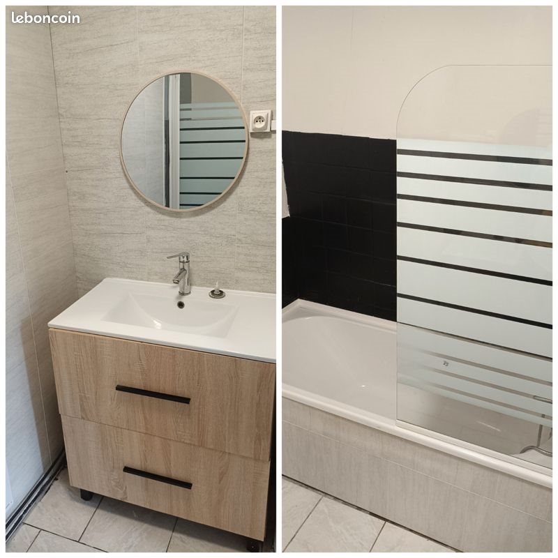 Maison à louer, 96m², Somain