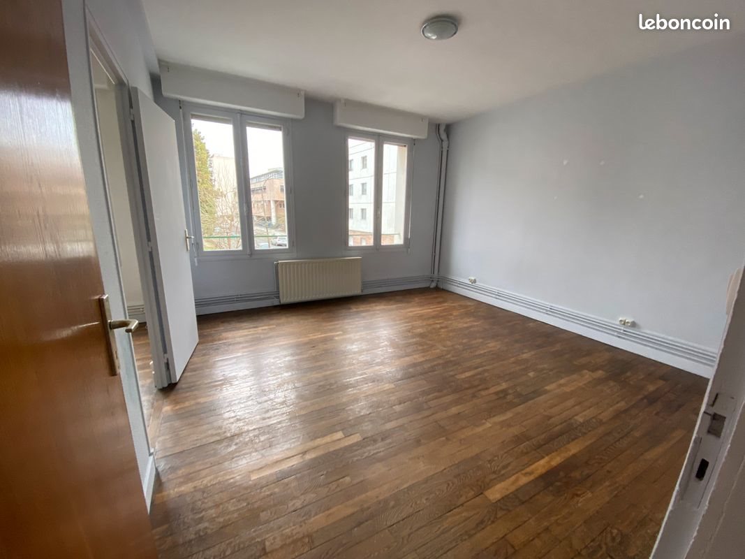 Appartement à louer, 62m², Amiens