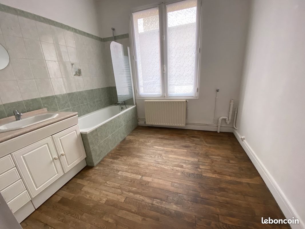 Appartement à louer, 62m², Amiens