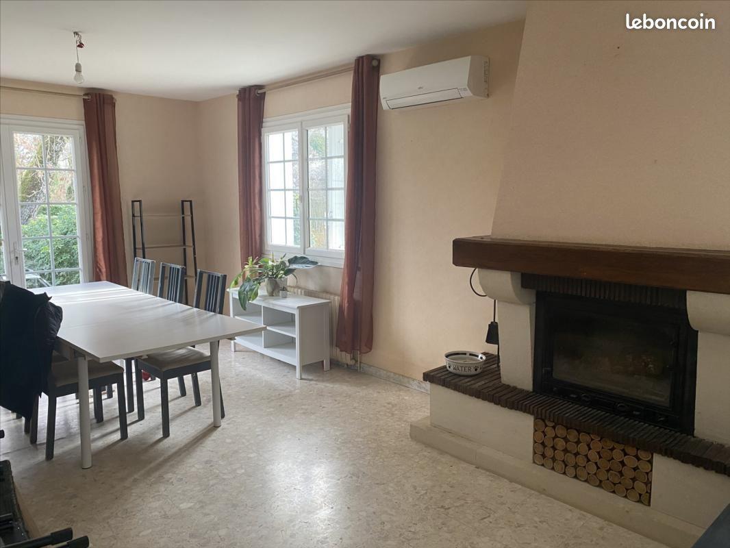 Maison à louer, 94m², Puymoyen