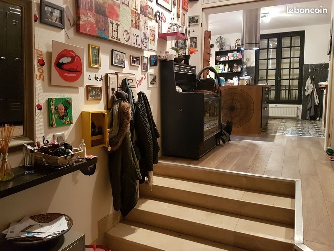 Appartement à vendre, 97m², Limoges