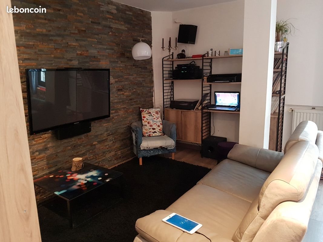 Appartement à vendre, 97m², Limoges