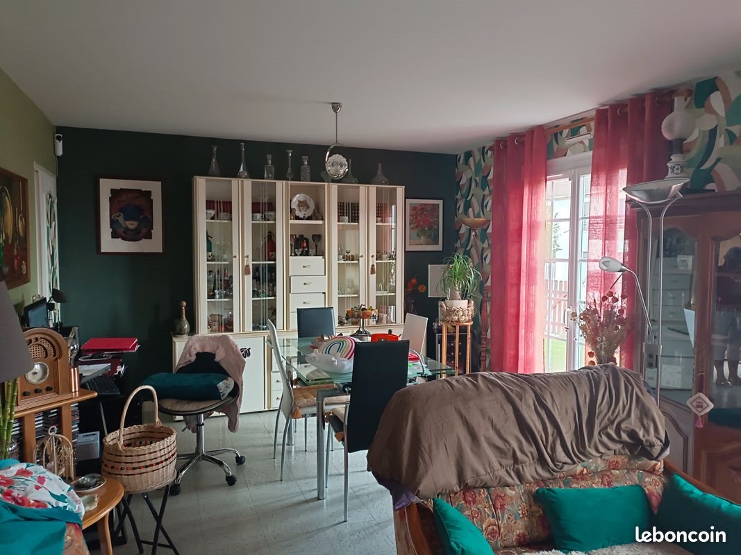 Maison à louer, 88m², Saint-Doulchard