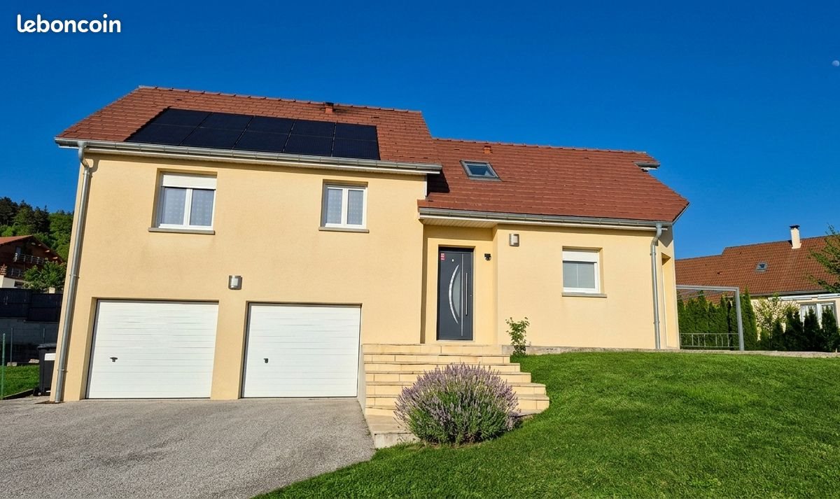 Maison à vendre, 135m², Maîche
