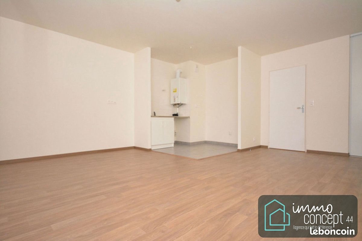 Appartement à louer, 64m², Bouaye