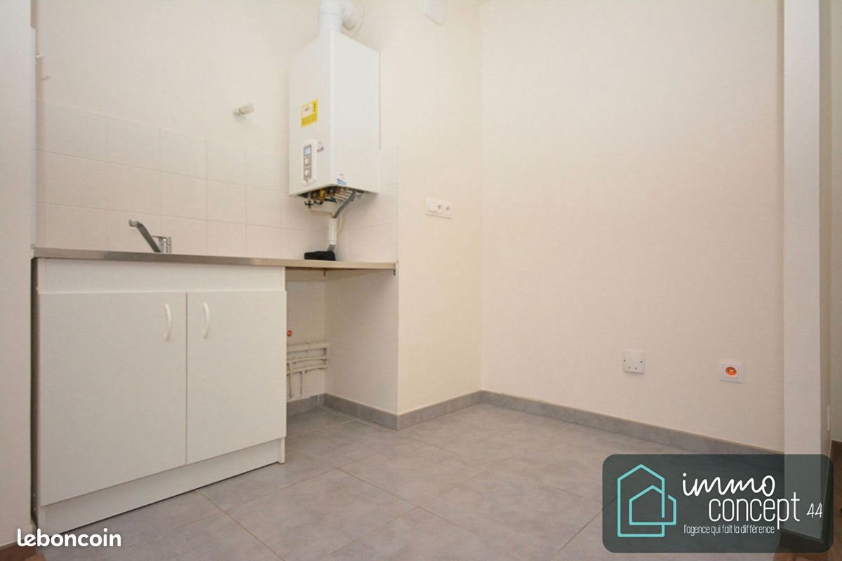 Appartement à louer, 64m², Bouaye