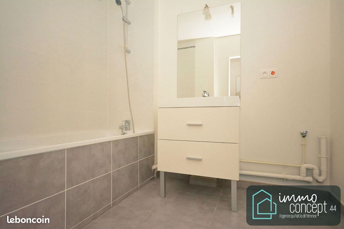 Appartement à louer, 64m², Bouaye