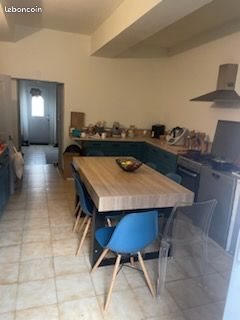 Maison à louer, 89m², Bezouce