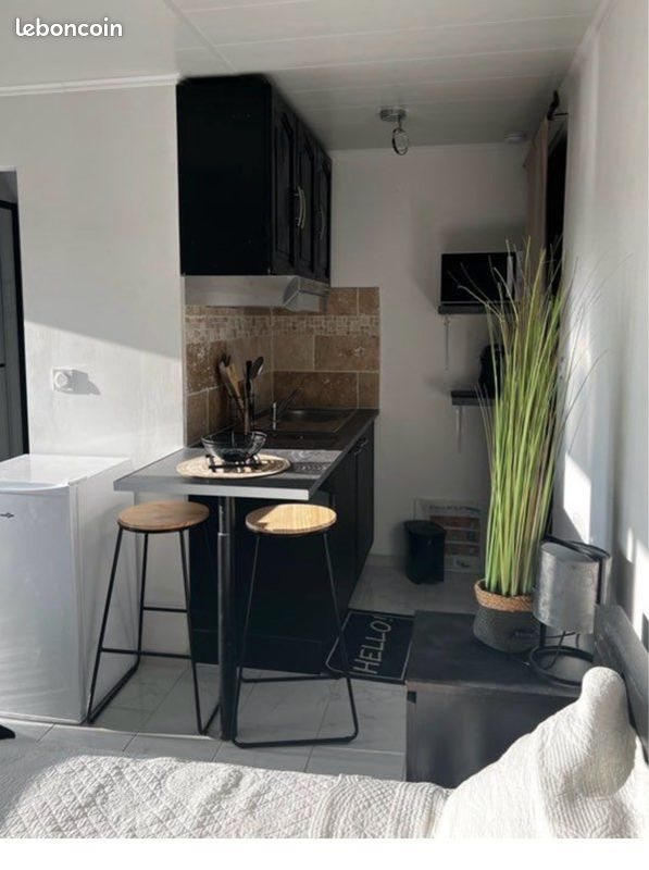 Appartement à louer, 25m², Saint-Sauveur-Lalande