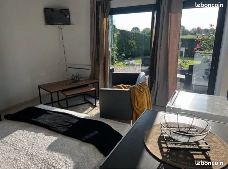 Appartement à louer, 25m², Saint-Sauveur-Lalande