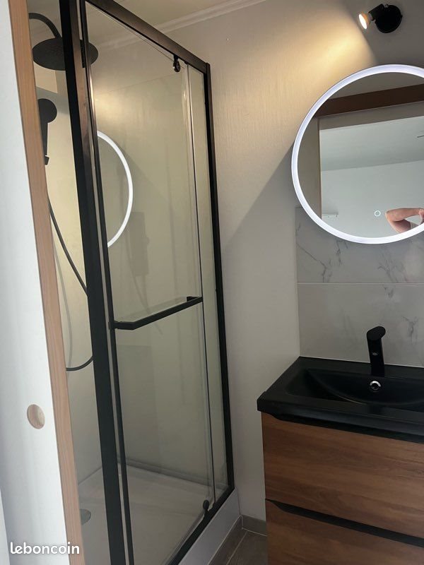 Appartement à louer, 25m², Saint-Sauveur-Lalande