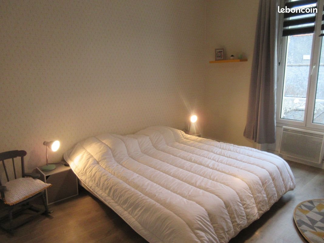 Appartement à louer, 33m², Crozon