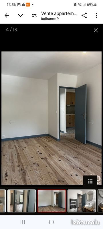 Appartement à louer, 36m², Forcalquier