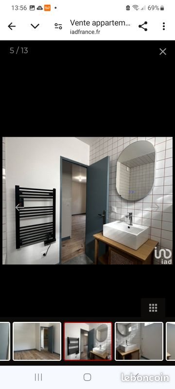 Appartement à louer, 36m², Forcalquier