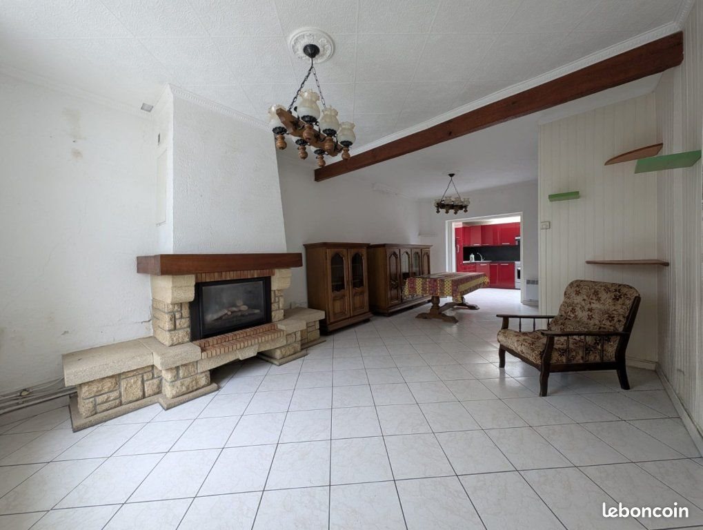 Maison à vendre, 80m², Marquette-lez-Lille