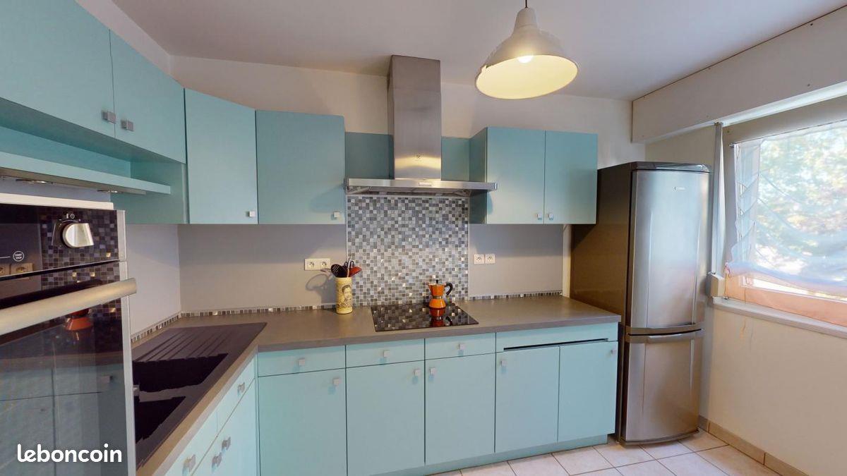 Appartement à louer, 51m², Metz