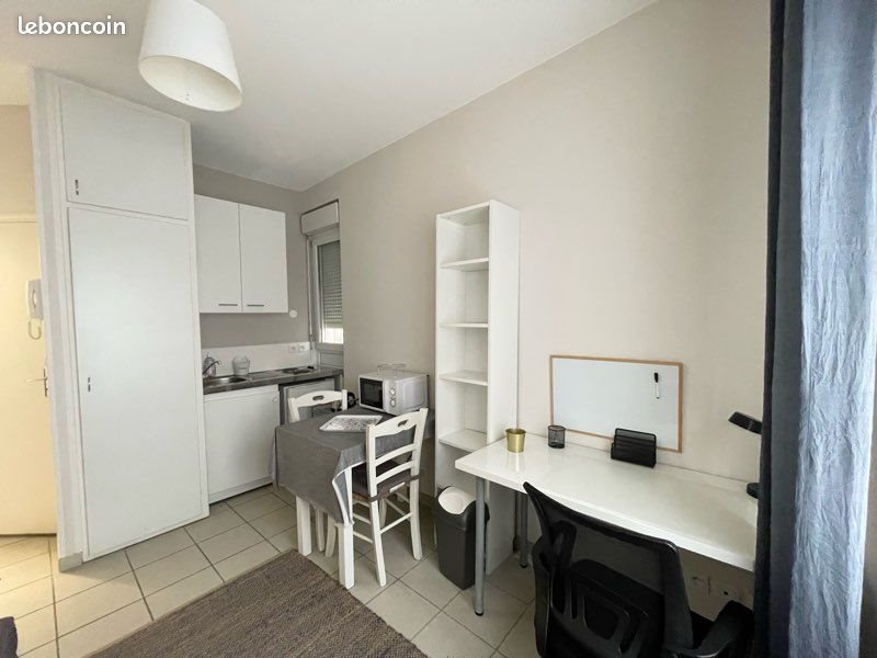Appartement à louer, 15m², Le Havre