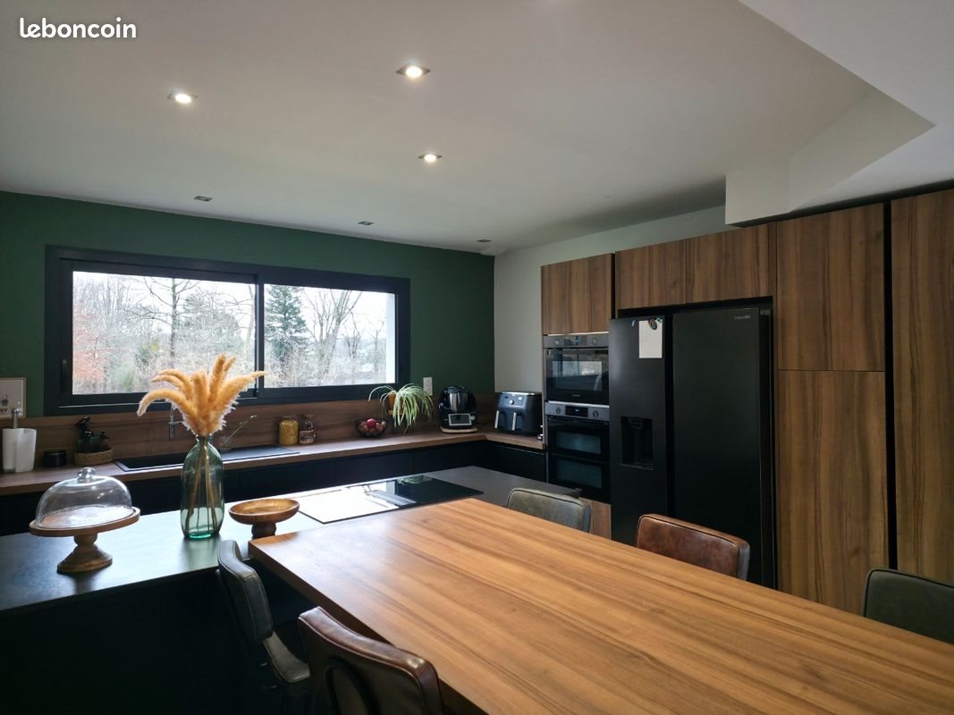 Maison à vendre, 130m², Lasseube
