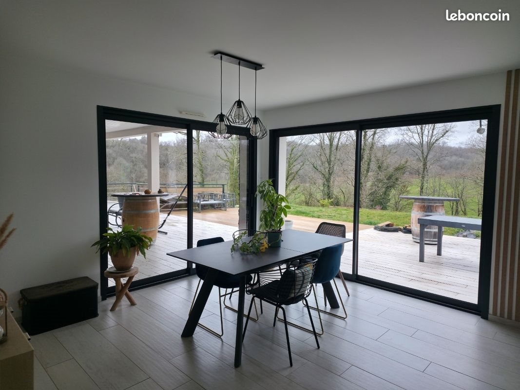 Maison à vendre, 130m², Lasseube