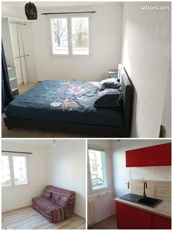 Appartement à louer, 69m², Guilherand-Granges