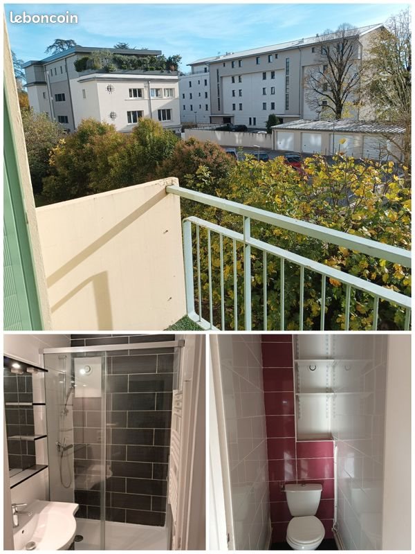 Appartement à louer, 69m², Guilherand-Granges