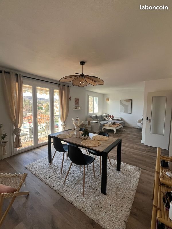 Appartement à vendre, 82m², Digne-les-Bains
