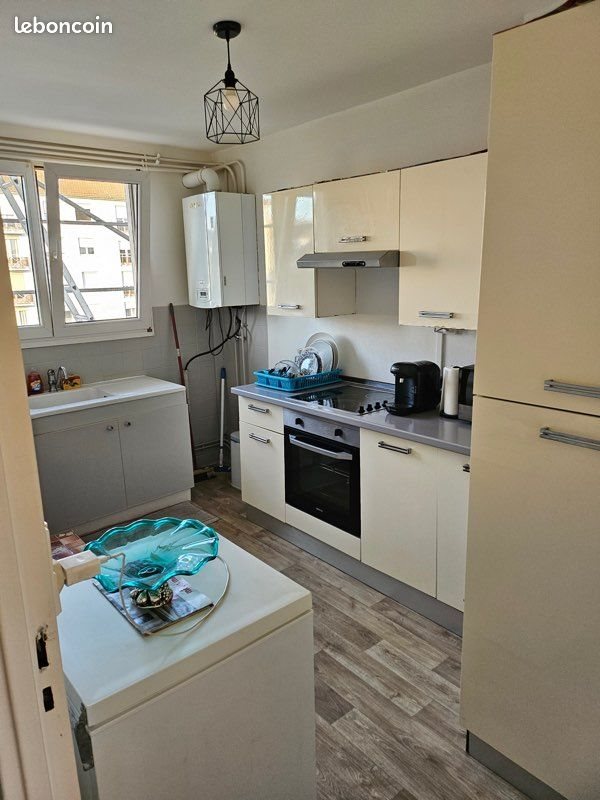 Appartement à louer, 48m², Creutzwald